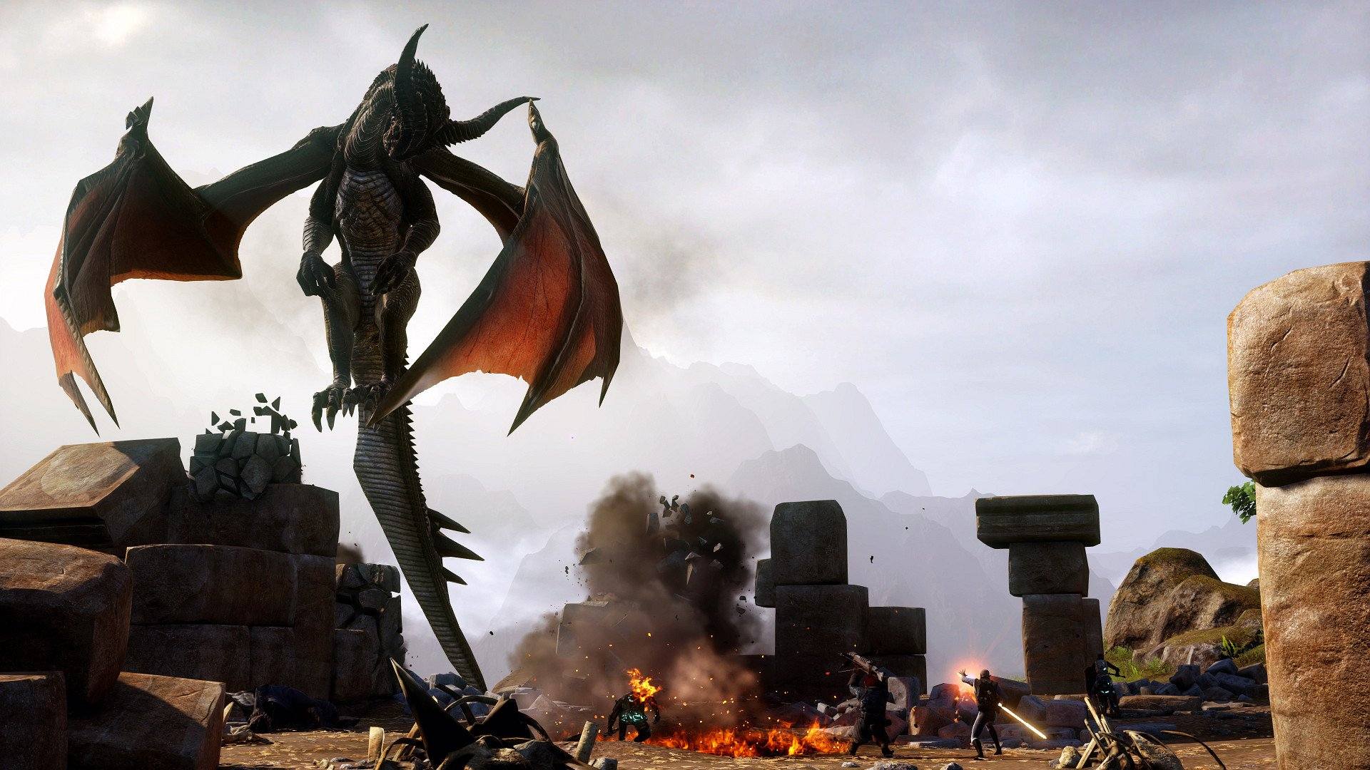 Dragon Age: Inquisition - Imagen 5